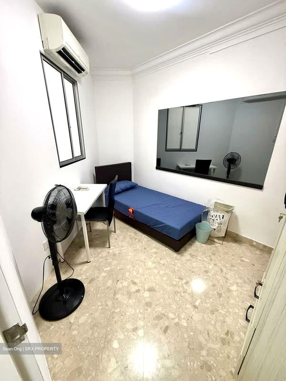 Simei Green Condominium (D18), Condominium #605309111